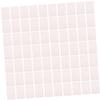 EXQUIMEUBLE Oil Blotting Paper Facial Cleaning Tissue 2 Sets 200 Sheets Natural Absorbing Sheets for Oily Skin Face Care view 1