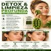 Organic Princess Spirulina Soap, Rejuvenating and Hydrating, Cellular Renewal and Detoxifying view 2
