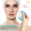 IMIKEYA Travel Foundation Brush with Cover Flat Top Facial Makeup Brush for Sunscreen and Liquid Foundation Application for Adults view 3