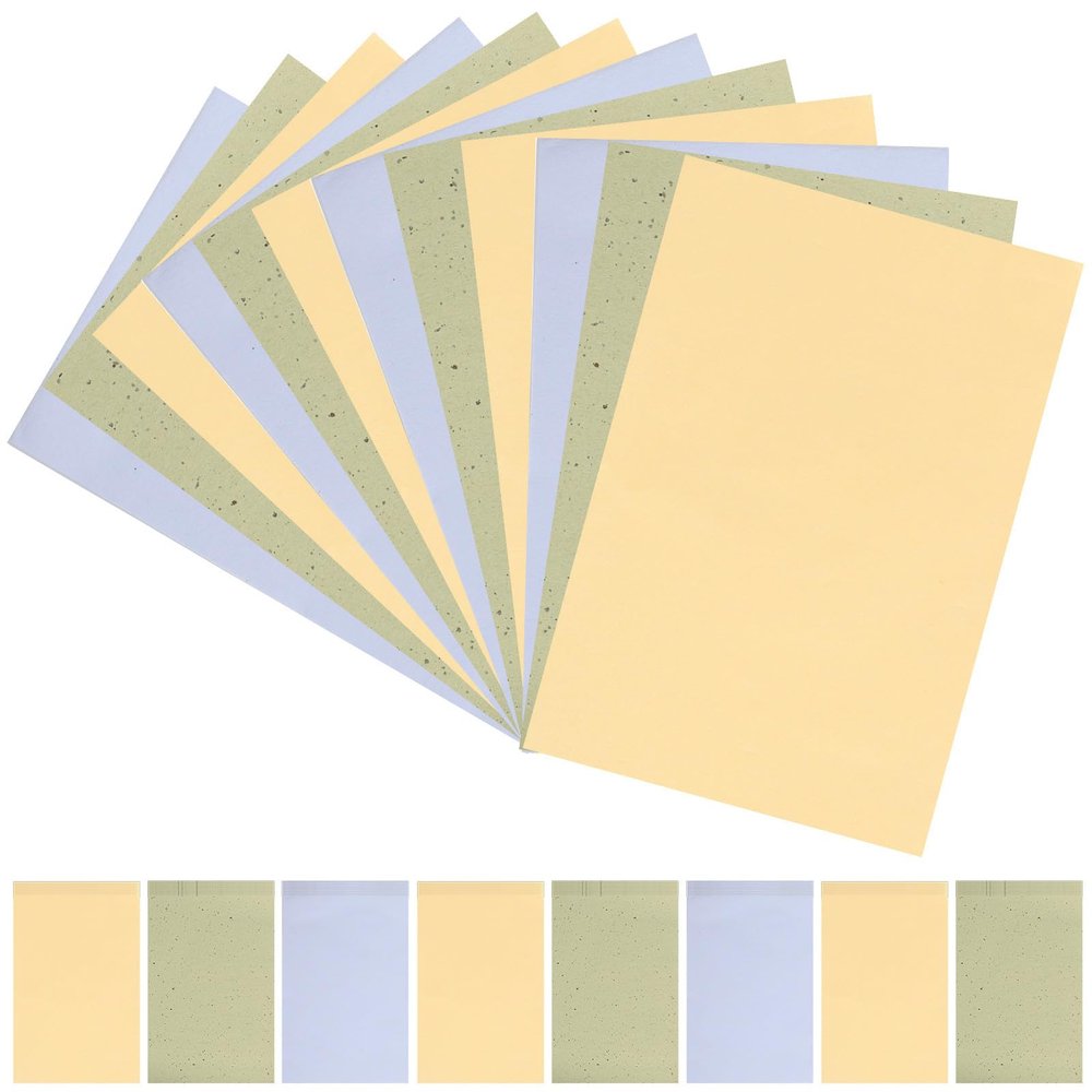 300 Pieces Facial Oil Blotting Papers for Face Oily Skin, Oil-absorbing Sheets with Mixed Styles, Portable Cosmetic Oil Sheets for Makeup and Skincare Style