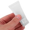 SOLUSTRE 8pcs 20ml Refillable Plastic Squeeze Tubes with Flip-top Caps for Lotion Shampoo Cream Travel Cosmetic Sample Bottles Portable Matte Containers for Toiletries view 4