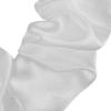 GALPADA 12pcs White Fabric Hair Scrunchies Ponytail Holder Hair Ties Elastic Decorative for Women and Everyday Use view 3