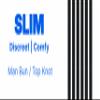 FlowCo. SLIM Series Slim Flat Men's Hair Ties, 8 Pack No Crease, Discreet 2-in-1 Bracelet for Man Bun, Top Knot, Wear as Bracelet (Red Black & Black White Check Mix) view 4