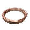 ACVACV 1m Soft Copper Tube Coil, for Air Conditioning Pipe Red-Copper Round Tubes(3x1mm) view 1