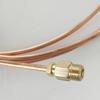 ACVACV 1m Soft Copper Tube Coil, for Air Conditioning Pipe Red-Copper Round Tubes(3x1mm) view 3