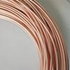 ACVACV 1m Soft Copper Tube Coil, for Air Conditioning Pipe Red-Copper Round Tubes(3x1mm) view 4