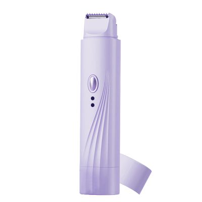 Razors for Women Cordless Waterproof Double-Head Electric Razor