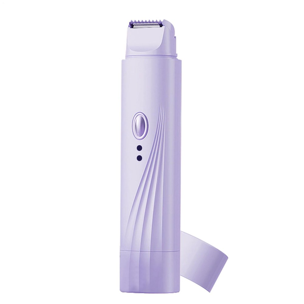Razors for Women Cordless Waterproof Double-Head Electric Razor