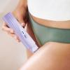 Razors for Women Cordless Waterproof Double-Head Electric Razor view 2