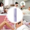 Razors for Women Cordless Waterproof Double-Head Electric Razor view 3