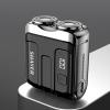 Mens Electric Shaver Wet Dry Electric Shaver, Waterproof, Rechargeable view 4