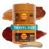 Carroten Travel Size Intensive + Shimmer Tanning Gel Set, 1.7 oz Each view 1
