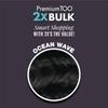 Sensationnel PremiumToo Bulk Weaving-2X Ocean Wave,1 Pack 22 inch, S4/27 view 2