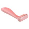 SOIMISS Womens Portable Facial Hair Remover Painless Personal Shaver for Lip Chin Armpit and Leg Hair Removal Peach Pink view 1