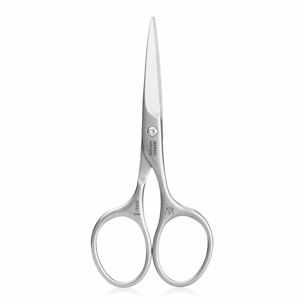 Mustache Scissors