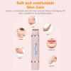 Dual Head Electric USB Rechargeable Hair Trimmer for Women Men with 5mm Precise view 3