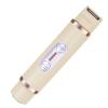 Dual Head Electric USB Rechargeable Hair Trimmer for Women Men with 5mm Precise Coffee view 1