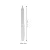 Beavorty 6pcs Stainless Steel Nail File Set Dual-Sided Manicure Files Compact Nail Trimming Tools for Professional and Personal Grooming view 2
