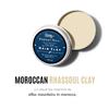 Daily Use Hair Styling Clay For Men, Non Greasy, Lightweight, Natural Look & Medium Hold, Matte Finish, All Natural Formula, Goodness of Shea Butter, Beeswax, Kaolin Clay & Argan Oil, 50g view 3