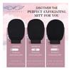 Premium Exfoliating Mitt Bundle, Gentle, Medium & Deep for All Skin Types view 3