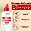 C Care Rapid Cuticle Remover Liquid, Easy, Effective, Cuticle Softener, 2oz view 3