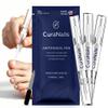 Antifungal Pen - Toenail Fungus Treatment Extra Strength Undecylenic Acid 25%, Nail repair for Damaged Nails, Ingrown Toenail, Fingernails, Athletes Foot, Twist Pen - 3 Pack, Made in USA view 1