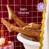 Dollar Shave Club For Women | Razor Refills (16 Pack) | 6 Stainless Steel Blades | Razors for Women, Womens Razors view 3