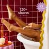 Dollar Shave Club For Women | Razor Refills (12 Pack) | 6 Stainless Steel Blades | Razors for Women, Womens Razors for Shaving view 3