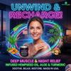 Magnesium Lotion for Sleep & Sore Muscles Restless Legs & Leg Cramps view 3