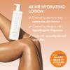Native Sensitive Body Lotion for Women & Men, Bare Coconut, 18 fl oz view 2