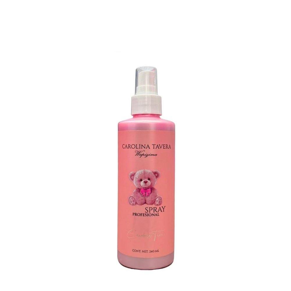 Carolina Tavera Wapizima Professional Spray for Hands and Tools, 240 ML