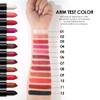 12-color explosive starry sky diamond lipstick carved fine glitter gloss lip balm(04) view 2