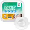 HA SHI Lash Shield, 6 Count Waterproof Eye Cover Patch for Lash Extensions view 2