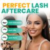HA SHI Lash Shield, 6 Count Waterproof Eye Cover Patch for Lash Extensions view 3