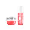 Sol de Janeiro Bom Dia Bright Body Cream & Cheirosa 40 Perfume Mist Duo view 1