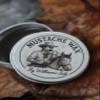 William's Solo Mustache Wax - Strong Hold Mustache Wax - 1 oz tin - No Added Dye or Fragrence view 3