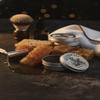 William's Solo Mustache Wax - Strong Hold Mustache Wax - 1 oz tin - No Added Dye or Fragrence view 4