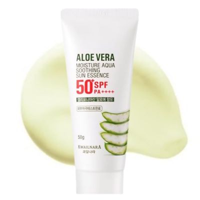 Aloe Vera Moisture Aqua Soothing Sun Essence SPF50+ PA++++ (50g)