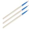 LIFKICH 3pcs Fine Point Eyeliner Brush Set, Small Precision Eye Makeup Applicators for Concealing, Highlighting, and Detailed Beauty Application view 1