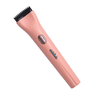 KAJNBN Electric Heated Eyelash Curler Portable 1pcs Pink 5d Lash Curling Device for Women Eye Makeup Tool