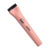 KAJNBN Electric Heated Eyelash Curler Portable 1pcs Pink 5d Lash Curling Device for Women Eye Makeup Tool view 1