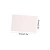 SHOWERORO Oil Absorbing Paper and Face Cleaning Blotting Sheets 2 Sets 200 Pieces Plant Pink Makeup Friendly Oil Control for Oily Skin Facial Use view 2