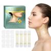 Instant Neck Lift Tape,Instant Neck & Face Lift Tape - Invisible & Breathable for Tightening Sagging Skin, Smoothing Wrinkles & Double Chin view 1