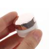 SILENRADAWN 12 Pcs Small 3g Plastic Refillable Cosmetic Jars with Lids for Cream Lotion Storage Travel Makeup Containers view 4