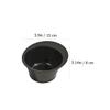 CATIEBYE Hair Salon Bowl 4 Pack PP Plastic Mixing Bowl for Dyeing Hair view 2