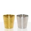 Ipetboom Stainless Steel Shaving Soap Mixing Bowl for Men 304 Metal Shaving Bubble Bowl Foaming Function for Barber view 3