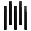 DONFAMDS Perfume Sprayer Bottle 5 Pack 10ml Glass for Travel Use view 1