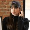 CONGARTENO Wide Glitter Braided Headband for Women Galaxy Gray Hairband Dressy Hair Accessory for Short and Long Hair Aesthetic Fashion for Ladies view 4