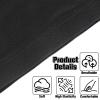 2 PCS Elastic Dreadlock Cap, Wide Stretchable Loc Cap for Men Women, Silky Loc Sock to Protect Hair view 3