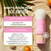 Sol Brush SPF 50 Mineral Sunscreen Powder, Broad Spectrum UVA/UVB Protection Sunscreen, Mess Free Brush On Applicator, Clean & Cruelty Free, Water Resistant (80 Minutes), Pink, Medium view 4